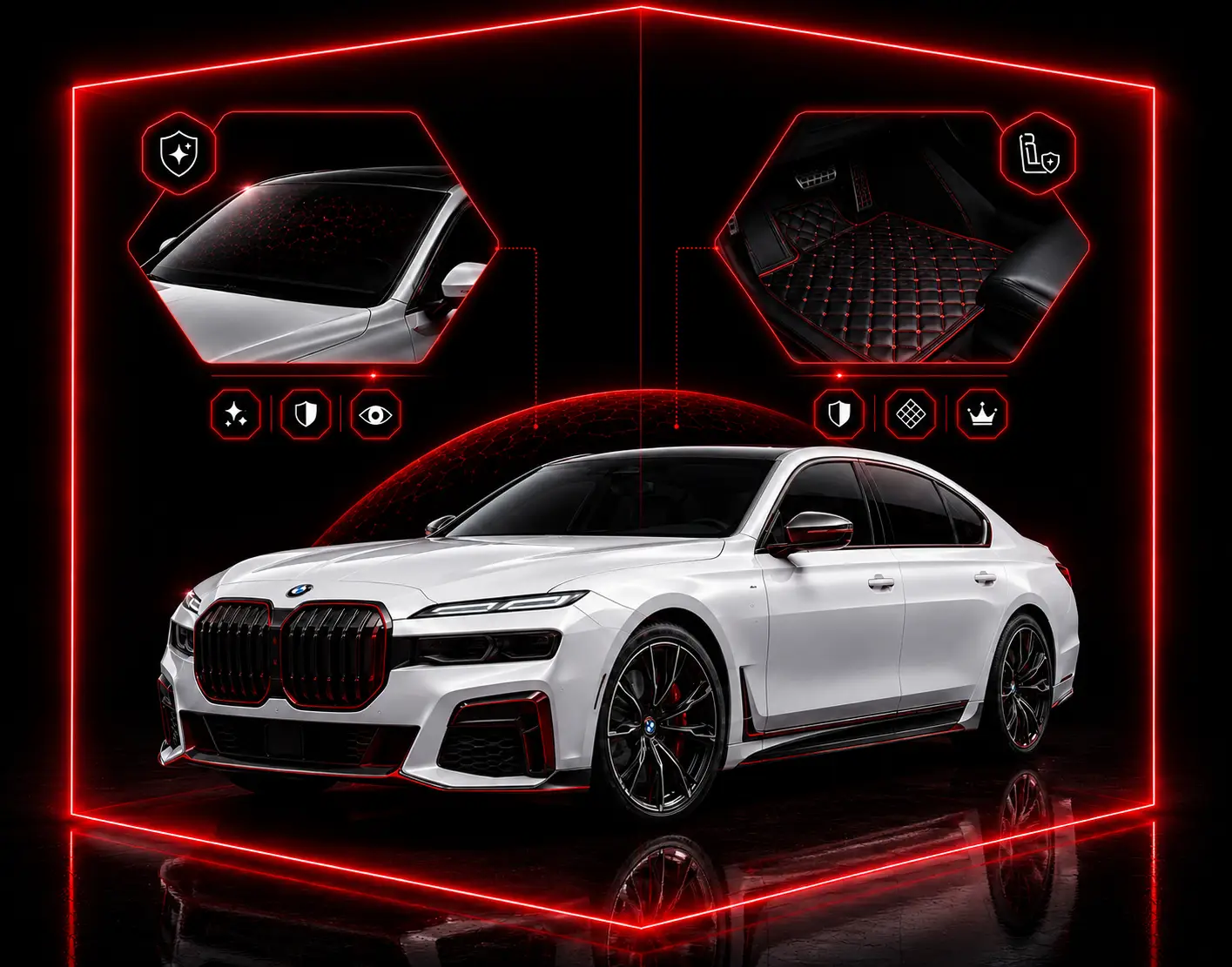 Interior & Shield Solutions